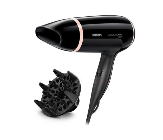 Philips Suszarka do włosów BHD004/00 - 214950 - zdjęcie